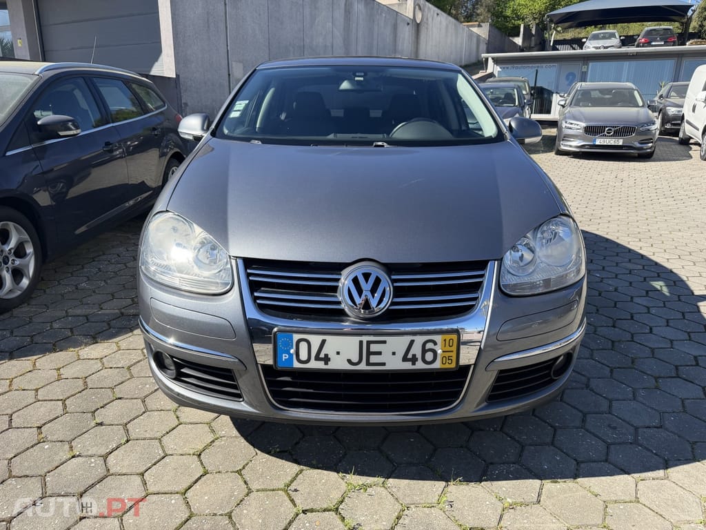 Volkswagen Jetta 1.6 TDi Trendline BM