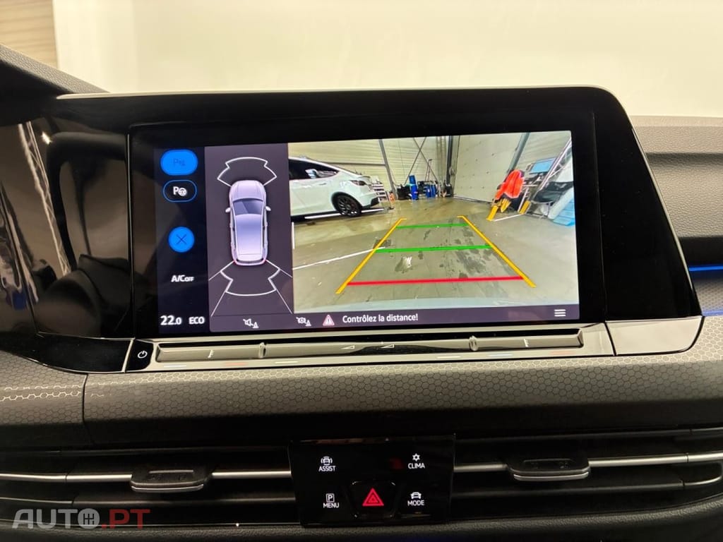 Volkswagen Golf 1.4 Hybrid OPF GTE DSG6