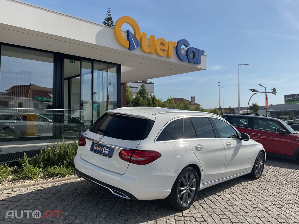 Mercedes-Benz C 220 BlueTEC Avantgarde Aut.