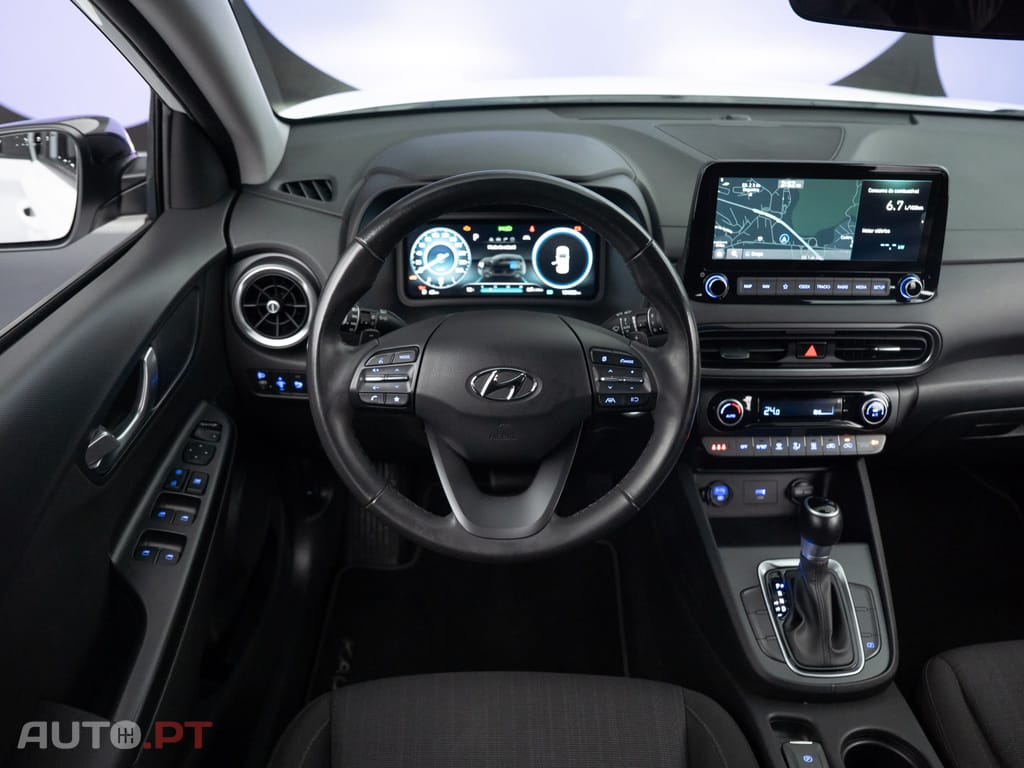 Hyundai Kauai 1.6 GDi HEV Premium Pack Plus