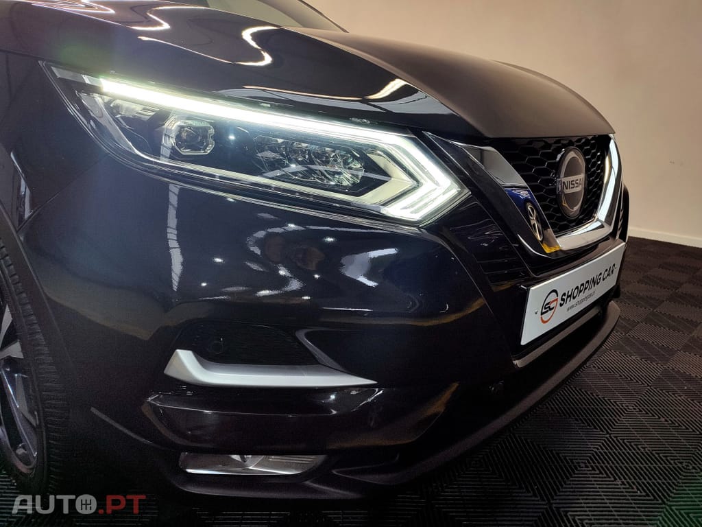 Nissan Qashqai 1.5 dCi N-Connecta Led