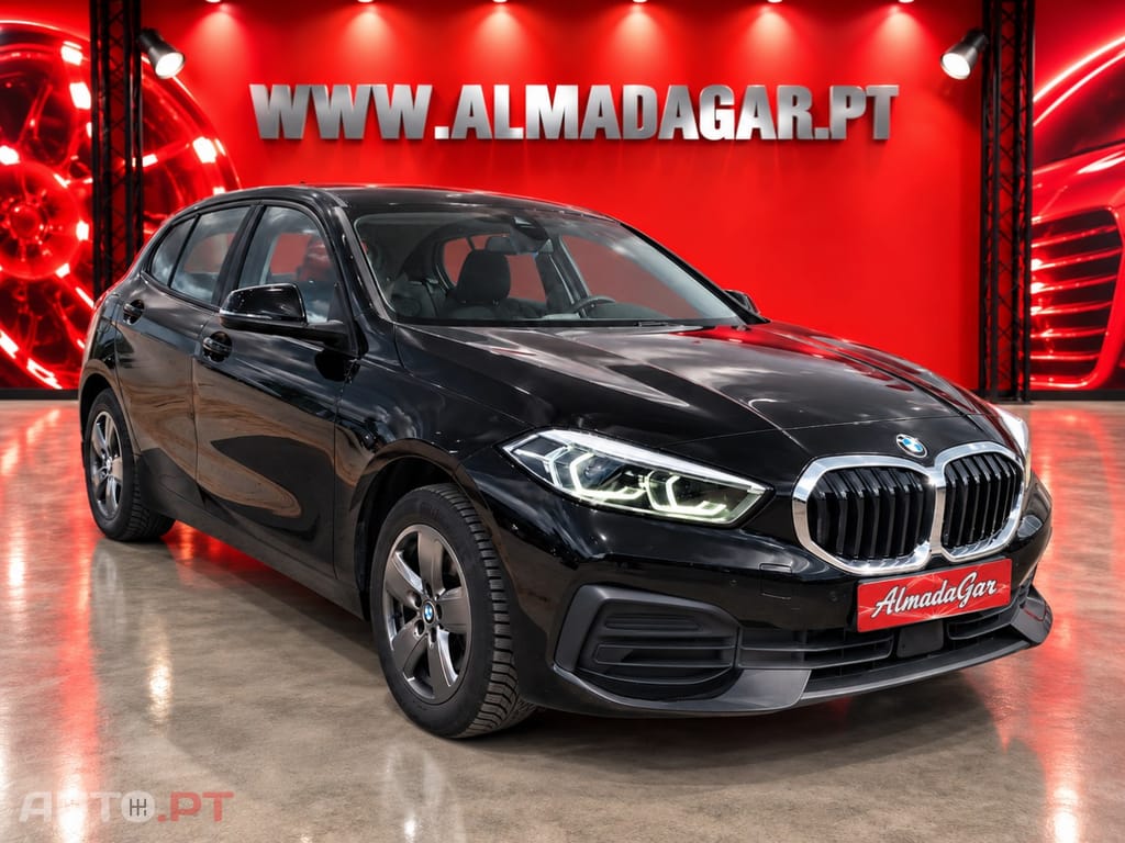 BMW 116 i Advantage