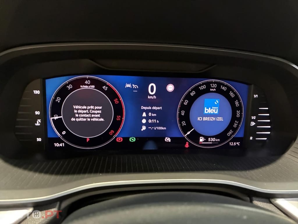 Skoda Octavia Break 2.0 TDI Selection DSG