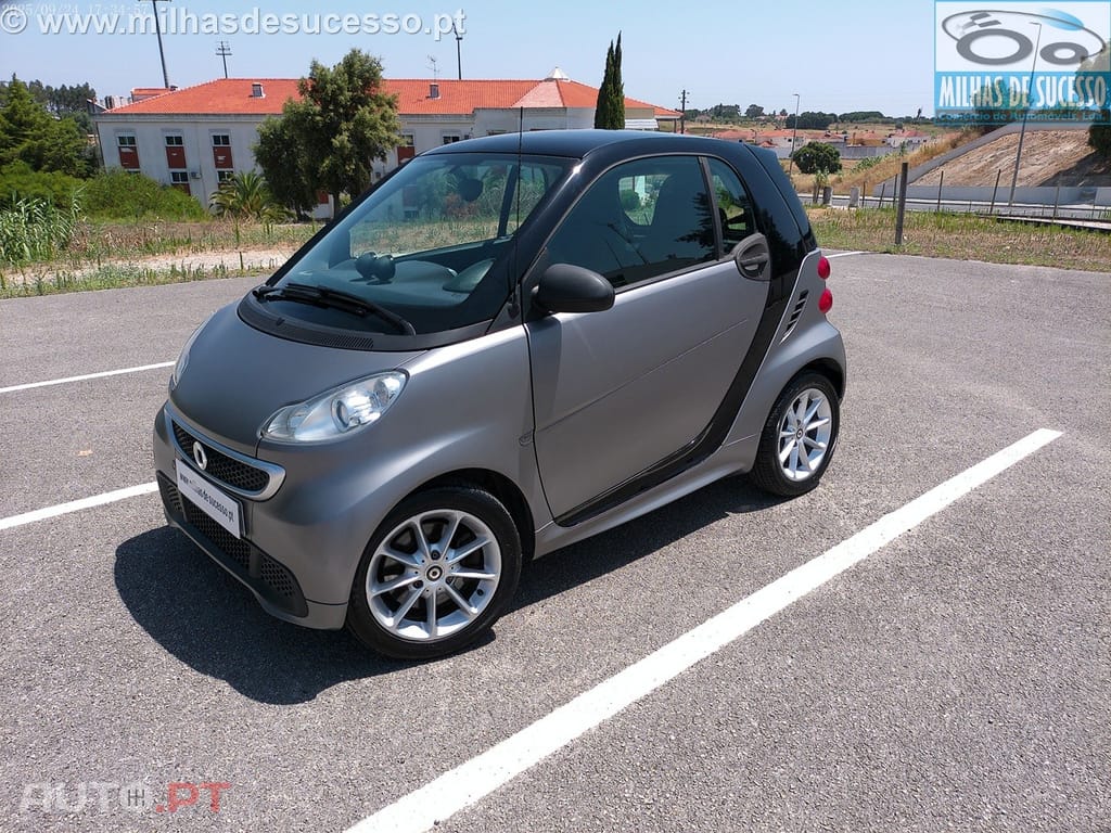 Smart ForTwo PURE 0.8 CDI