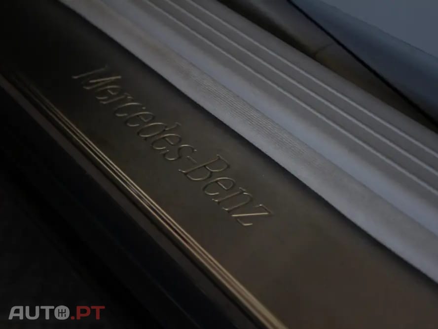 Mercedes-Benz CL 500 Coupé