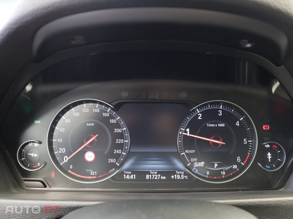 BMW 420 d Pack M Auto