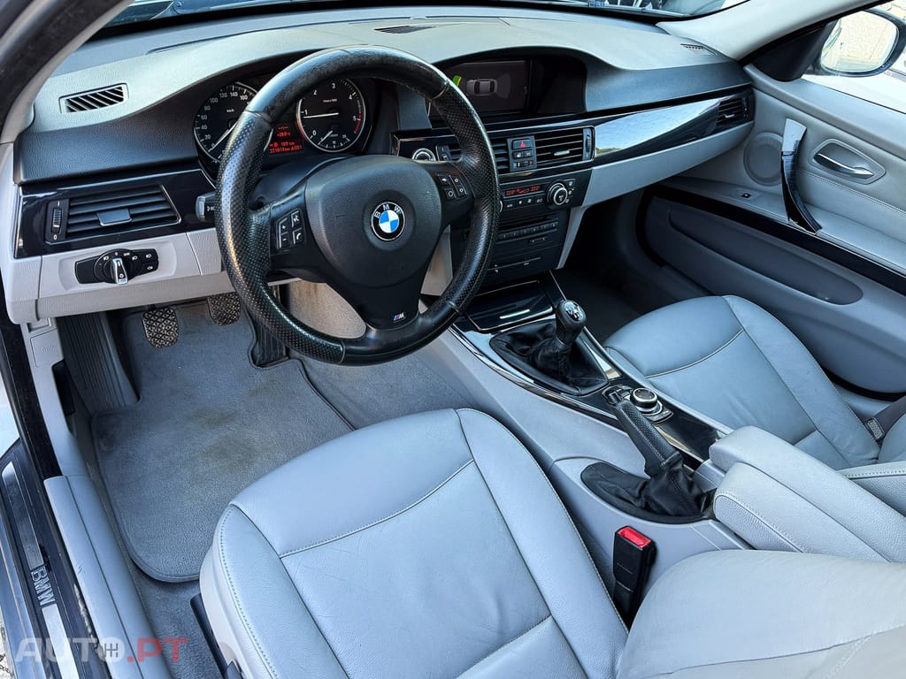 BMW 320 d Navigation