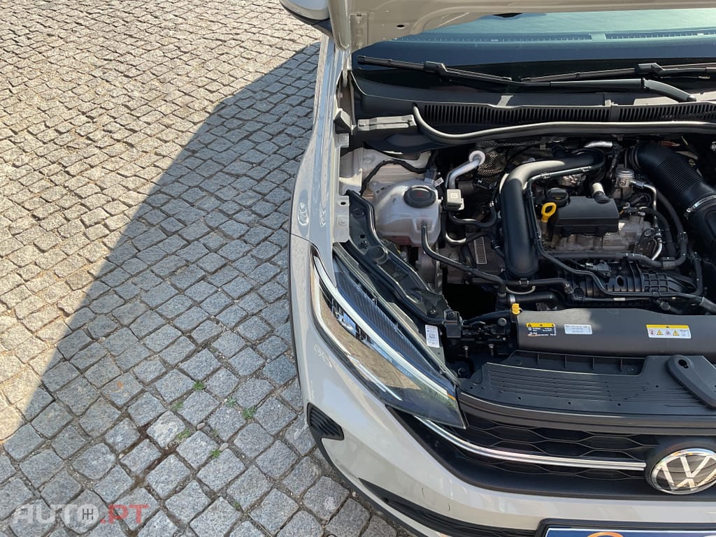 Volkswagen Taigo 1.0 TSI Life