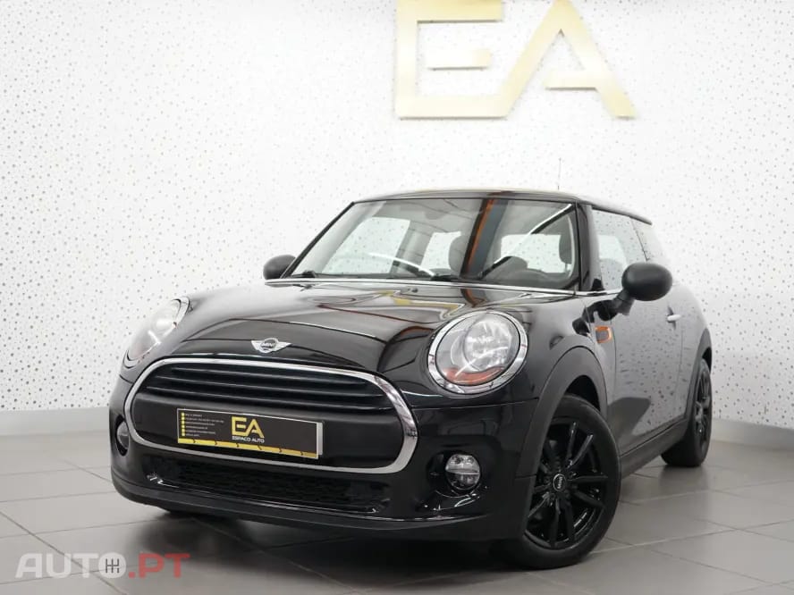 MINI Cooper One