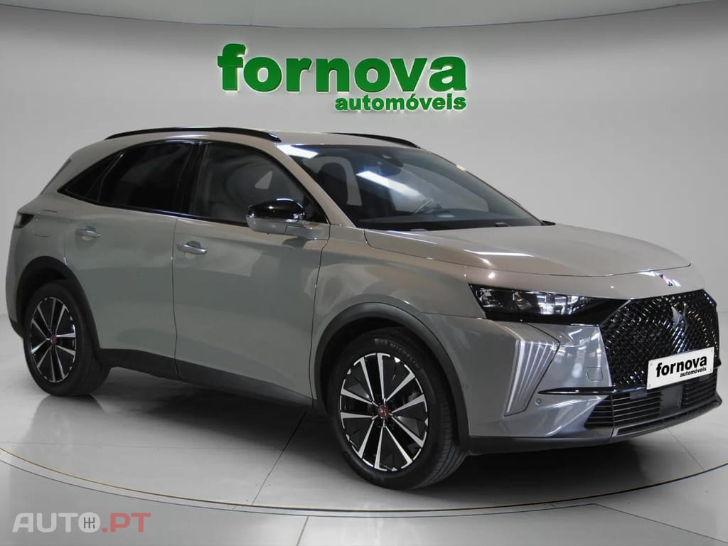 DS DS7 E-Tense Performance Line