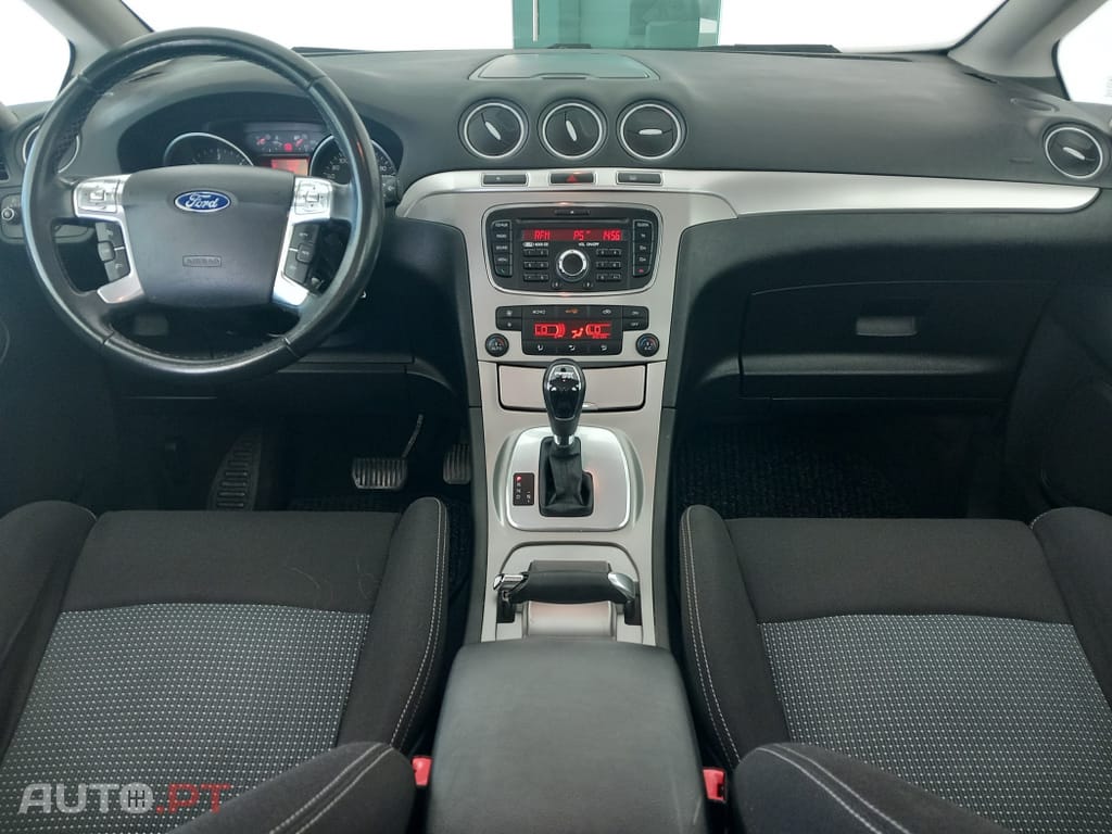 Ford S-Max 2.0 TDCi Titanium 7L Aut.