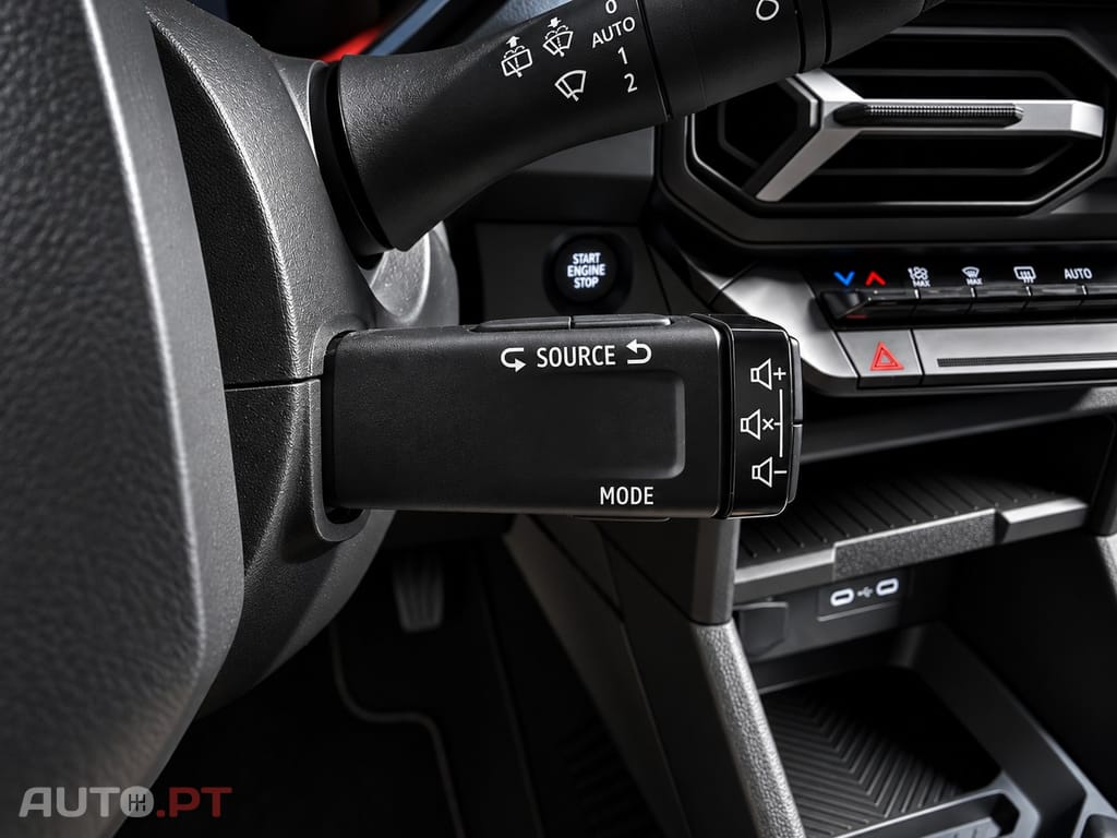 Dacia Bigster mild hybrid