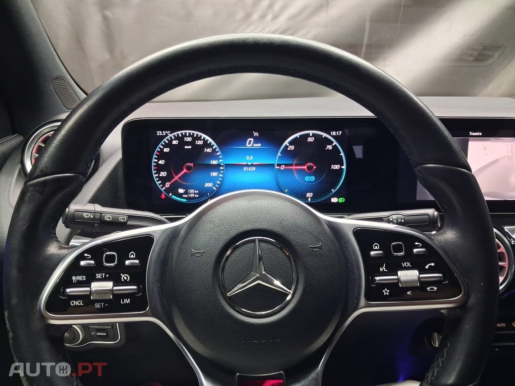 Mercedes-Benz EQA 250 Progressive