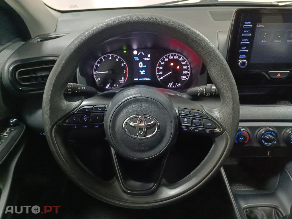 Toyota Yaris 1.0 VVT-i Comfort