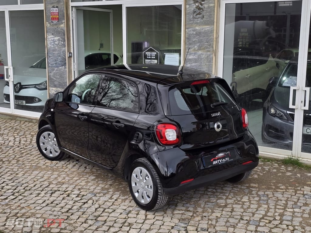 Smart ForFour 1.0 Passion 71