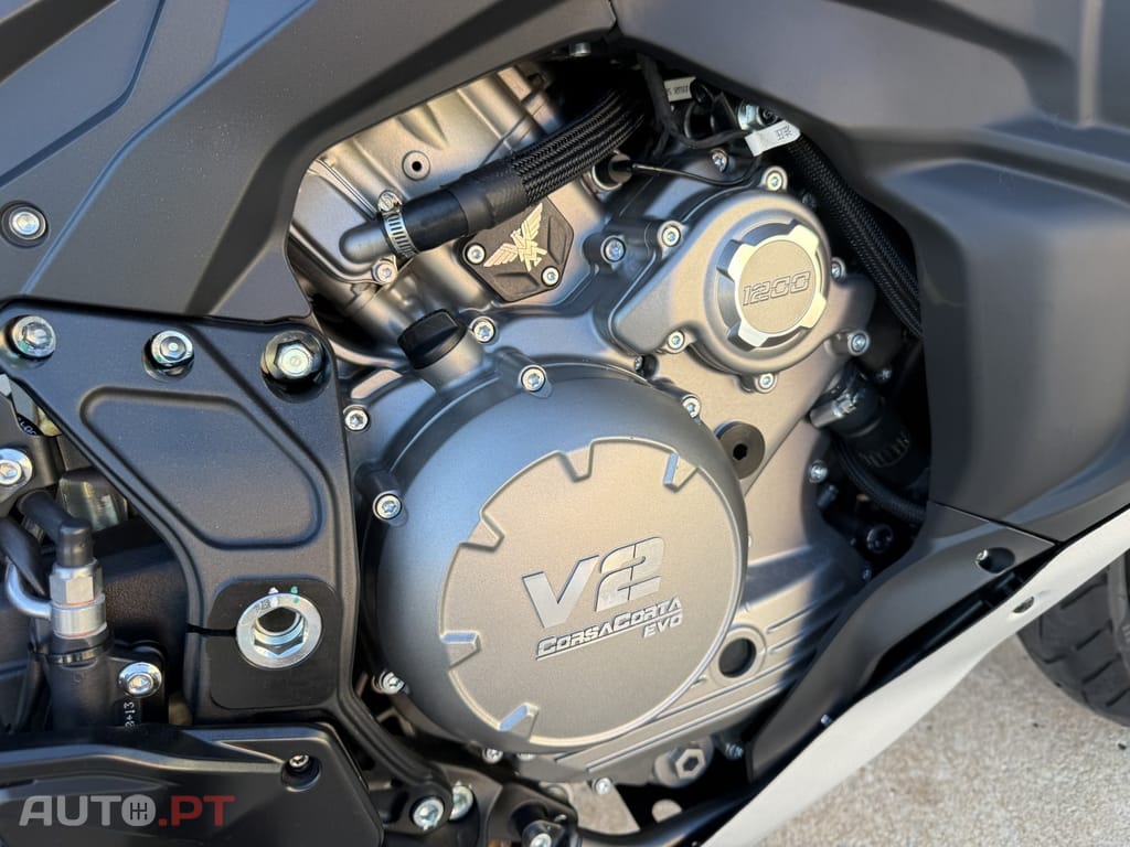 Moto Morini Outro Modelo X-CAPE 1200 OFF ROAD