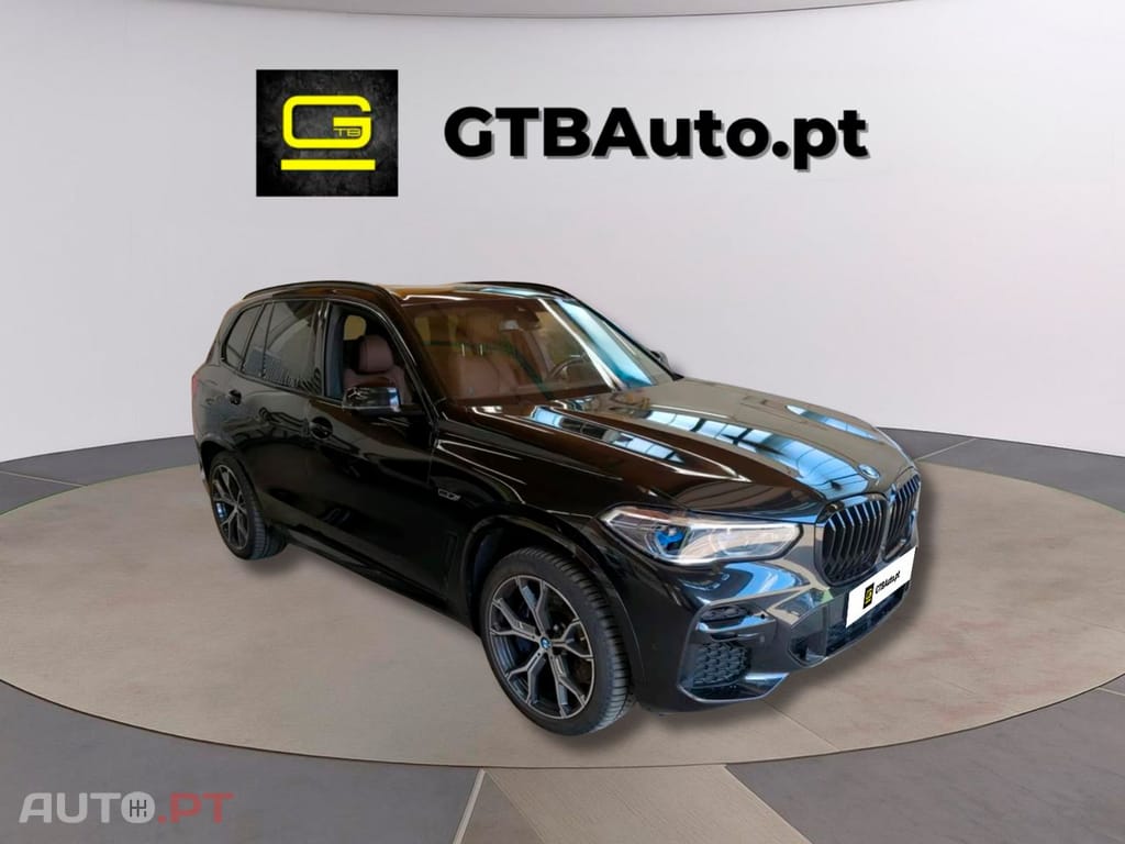 BMW X5 I.V.A DEDUTÍVEL Pack M 