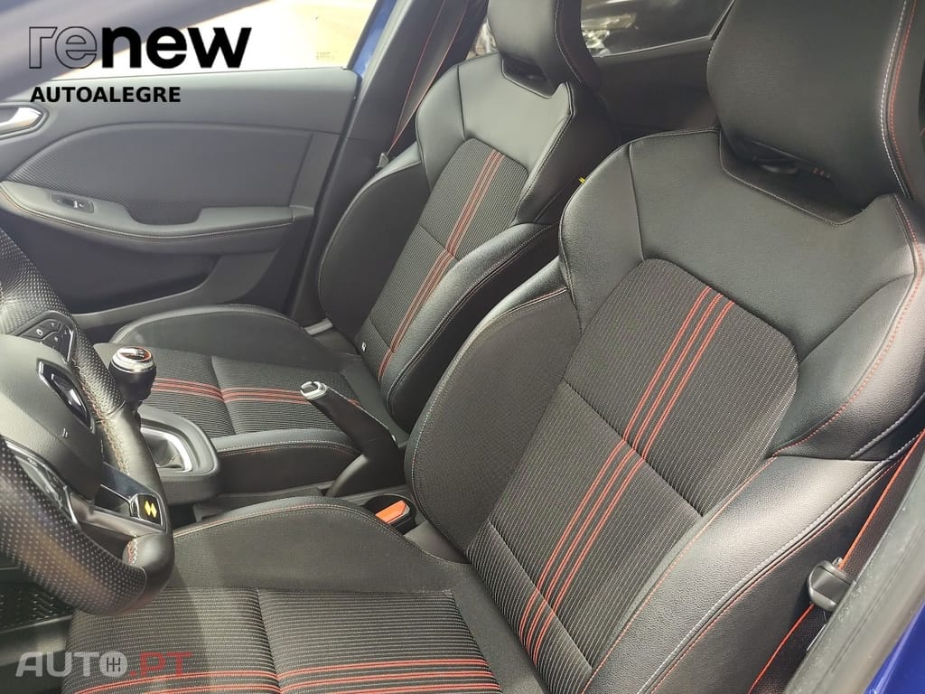Renault Clio 1.0 TCe RS Line