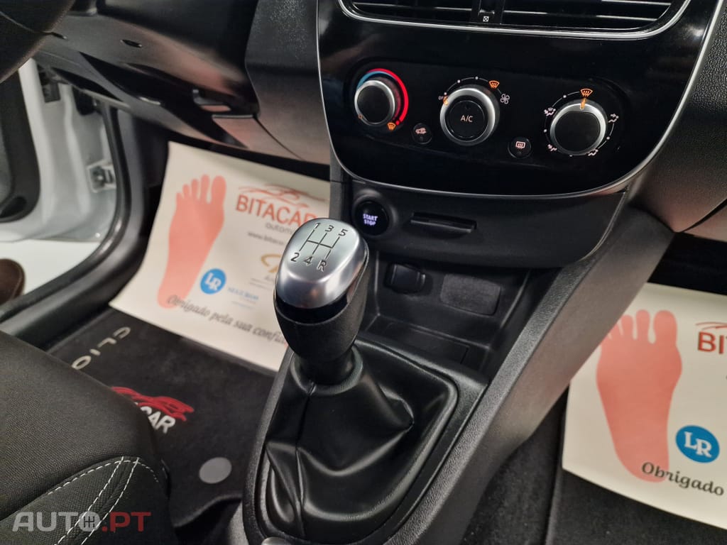 Renault Clio 1.5 dCi Zen