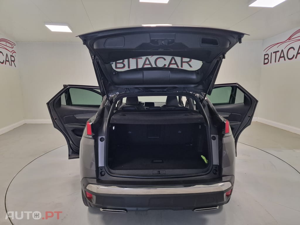 Peugeot 3008 1.5 BLUEHDI GT LINE