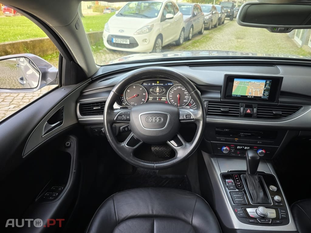 Audi A6 Avant 2.0 TDi Exclusive S tronic
