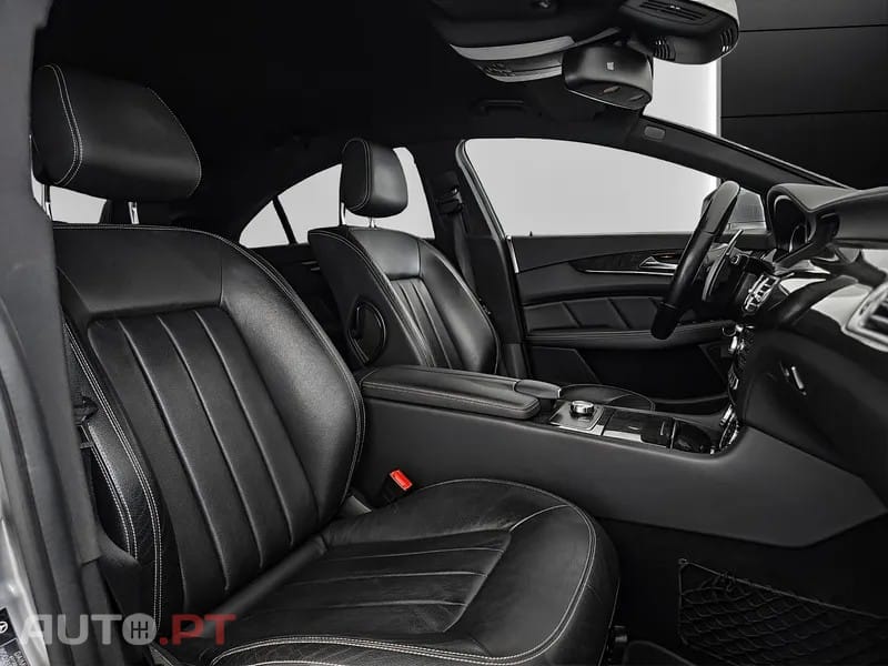 Mercedes-Benz CLS 350 CDi AMG