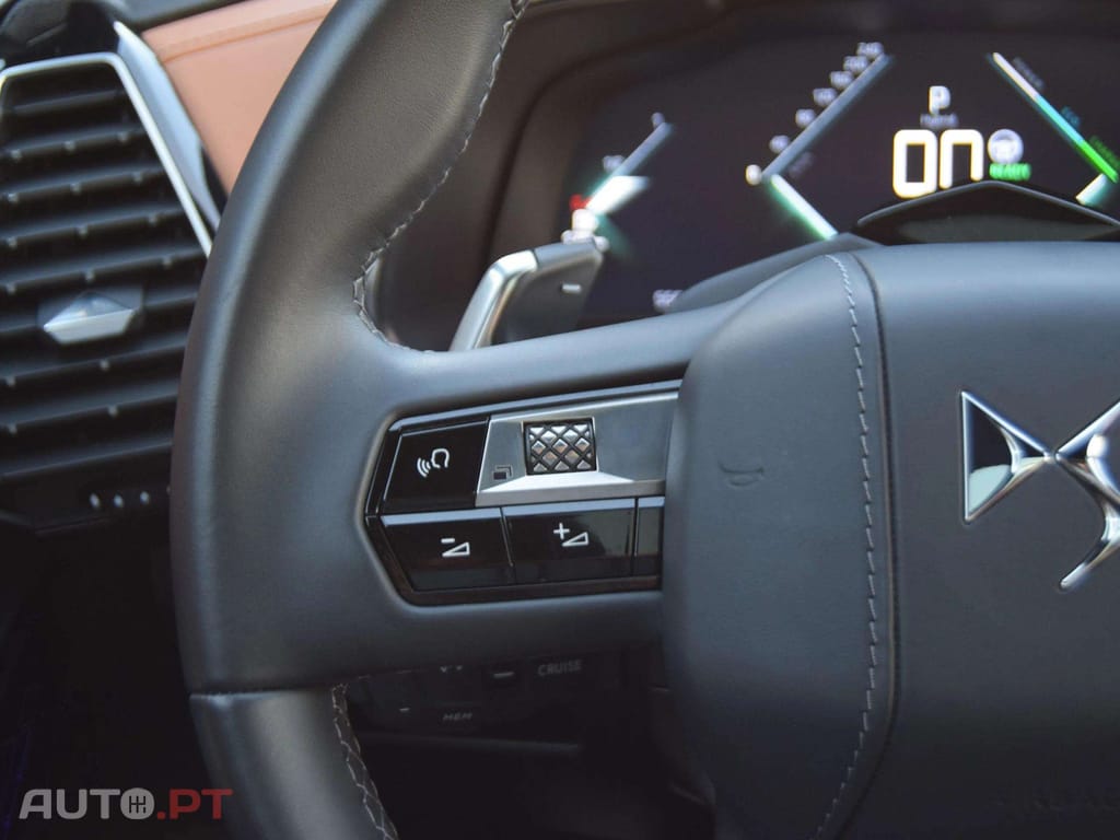 DS DS7 Crossback E-Tense 4X4 Opera EAT8