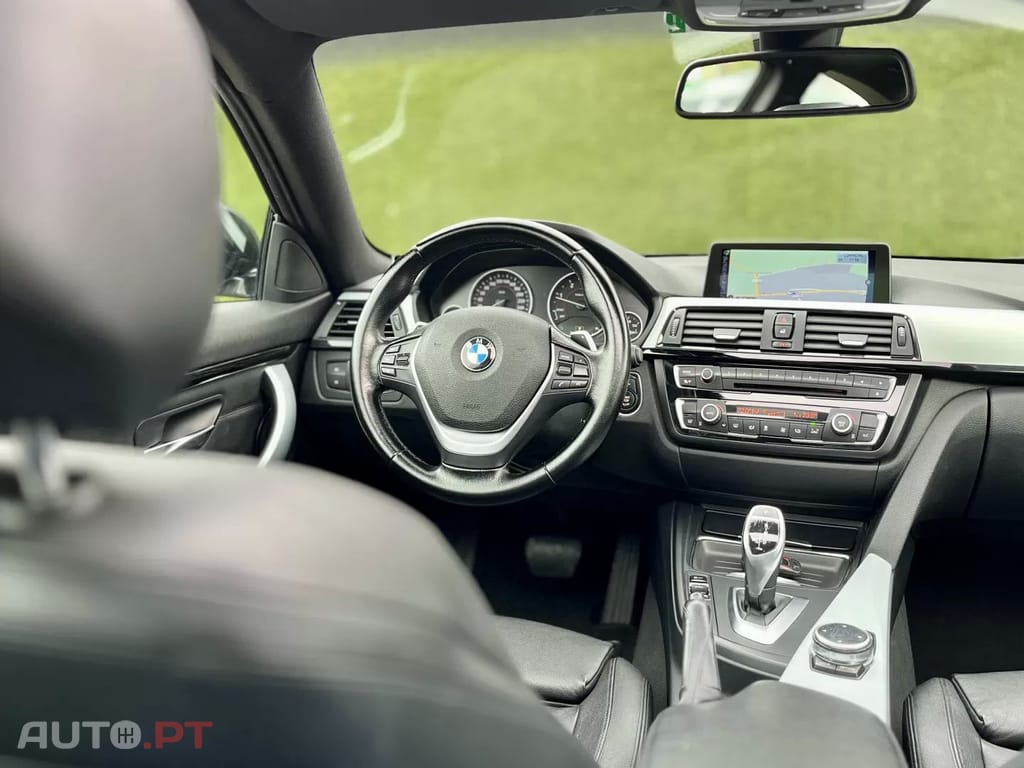 BMW 420 d xDrive Pack M Auto