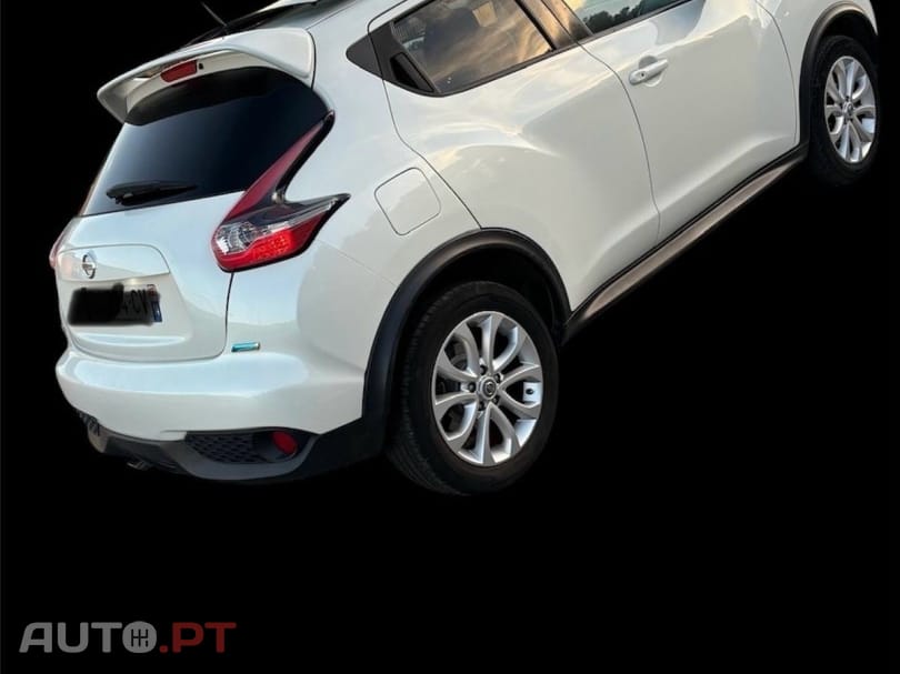 Nissan Juke 1.5 dCi Tekna Premium