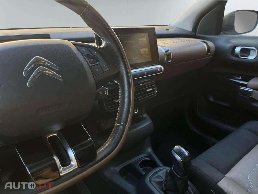 Citroen C4 Cactus 1.2 e-THP Shine Edition