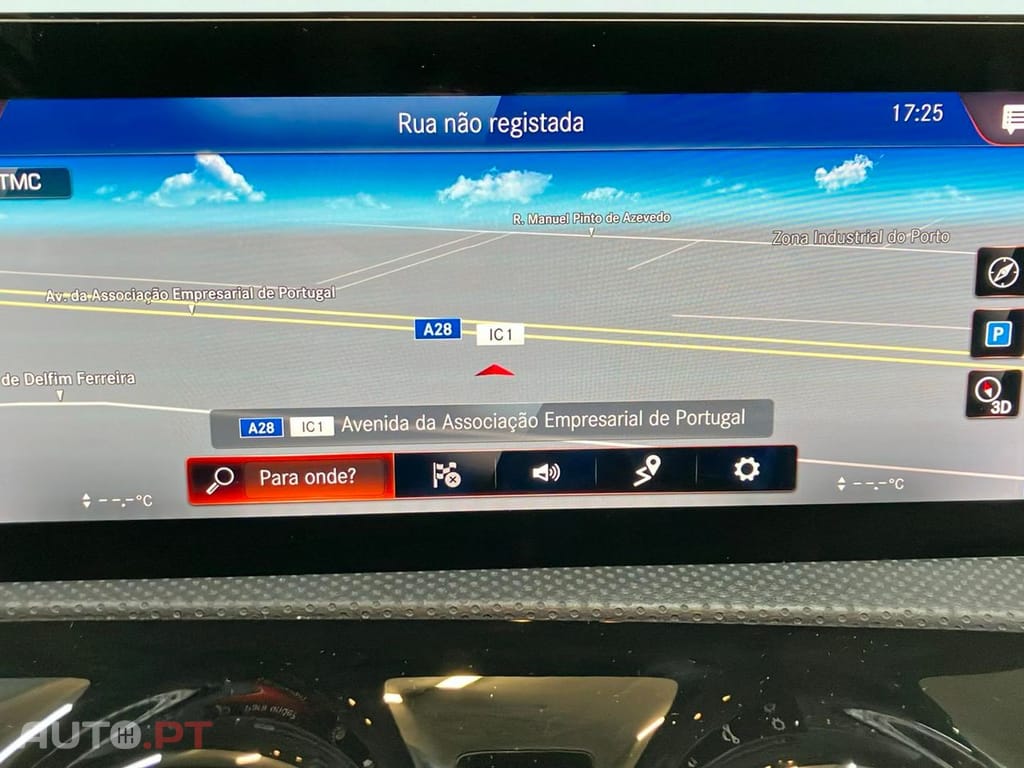 Mercedes-Benz A 250 STYLE PLUS