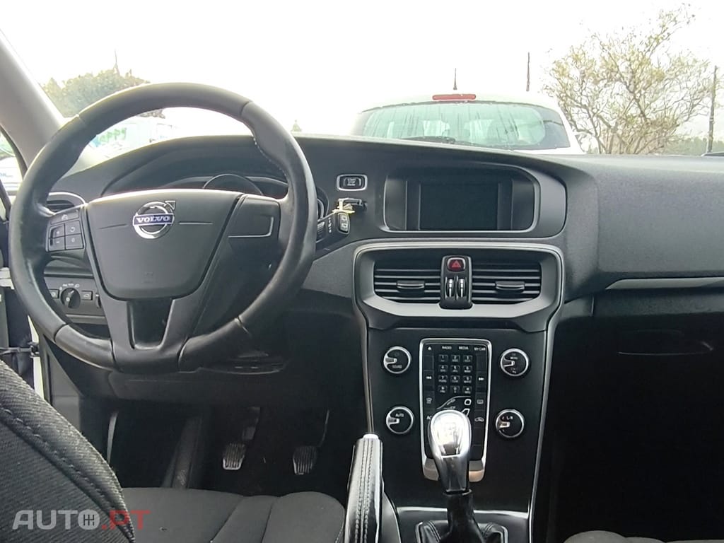 Volvo V40 D2 1.6