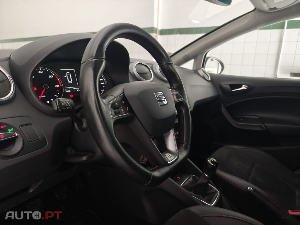 Seat Ibiza 1.4 TDi FR