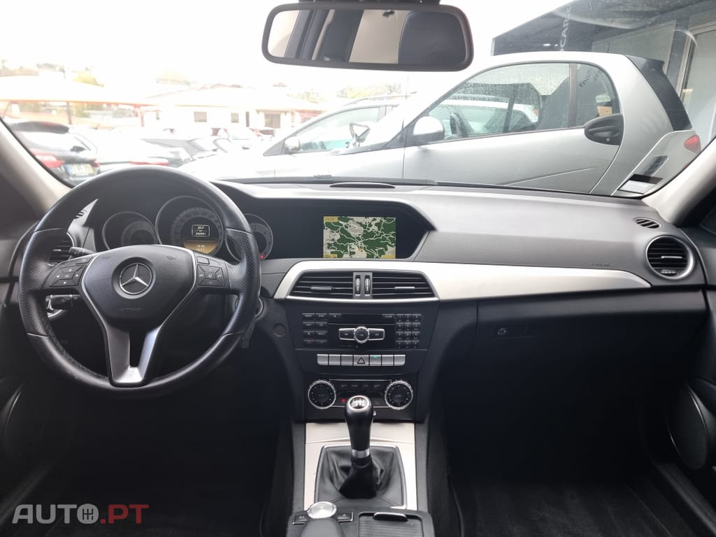 Mercedes-Benz C 200 CDi Avantgarde BE