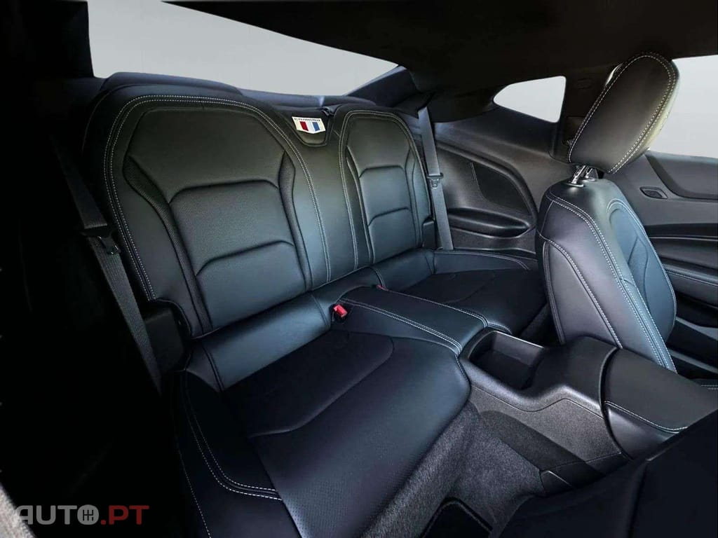 Chevrolet Camaro Coupe 2.0 ZL1