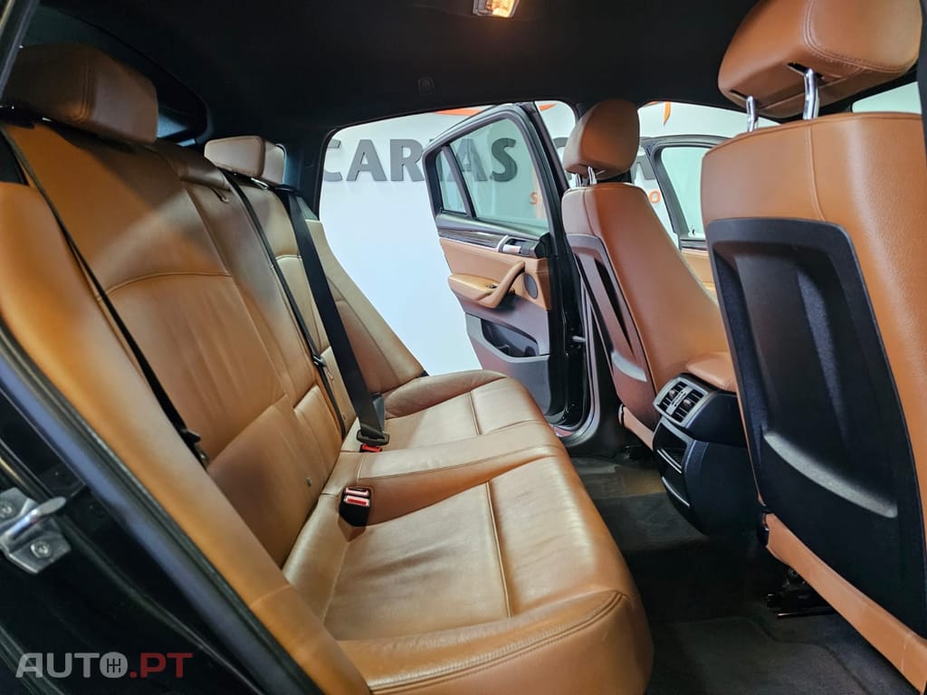 BMW X4 20 d xDrive Pack M Auto