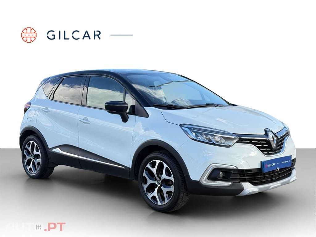 Renault Captur 0.9 TCE Exclusive
