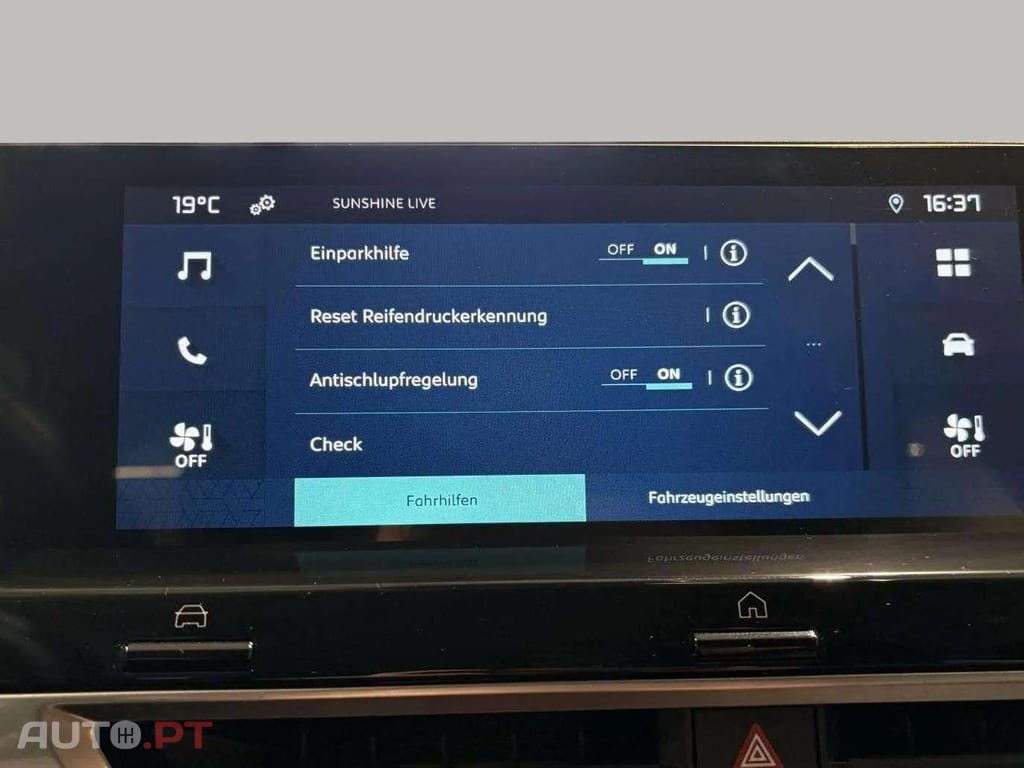 Citroen e-C4 Feel