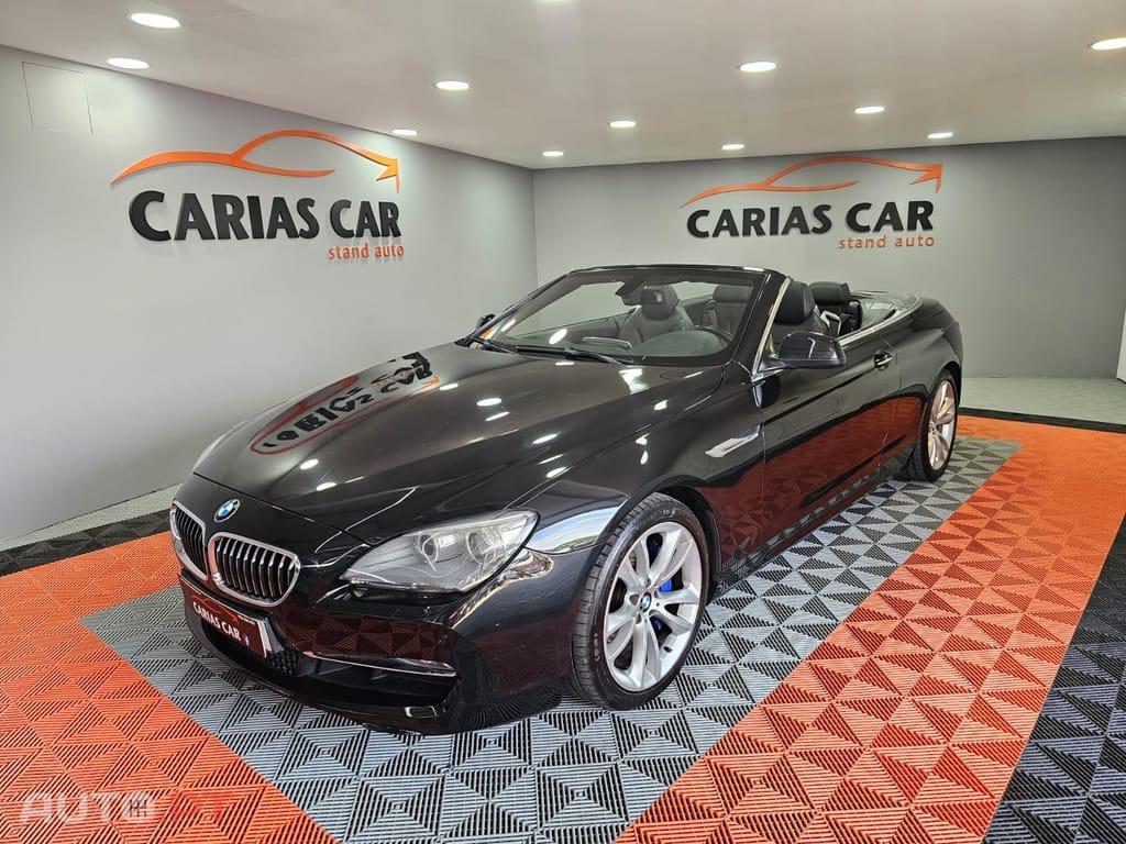 BMW 640 i