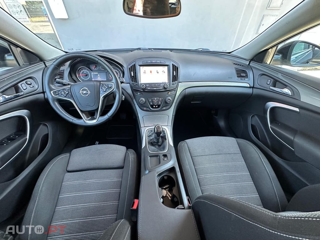Opel Insignia 2.0 CDTi Executive S/S