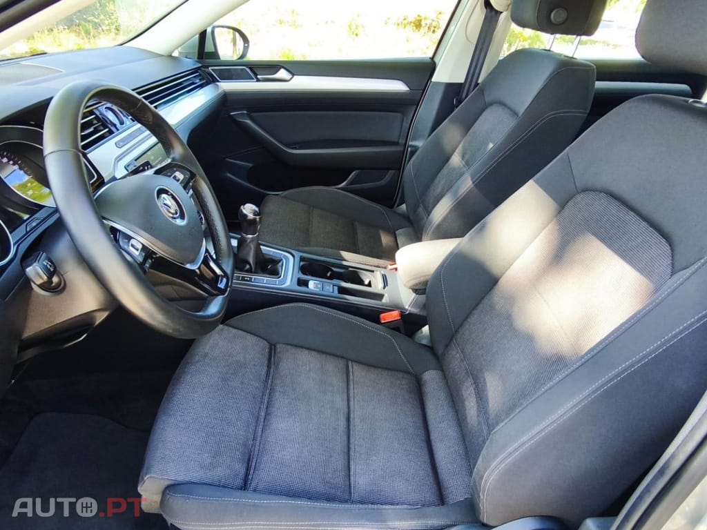 Volkswagen Passat 1.6 TDI BlueMotion