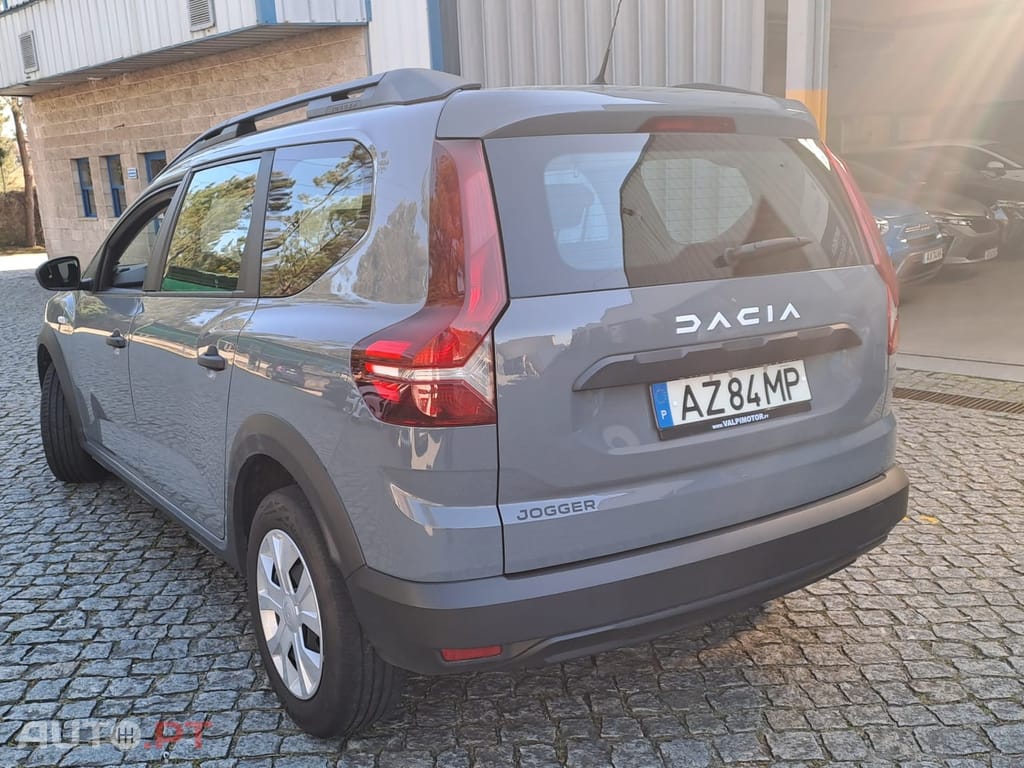 Dacia Jogger 1.0 TCe Essential
