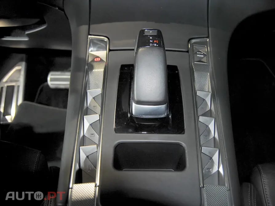 DS DS7 Crossback E-Tense SE Ligne Noire EAT8