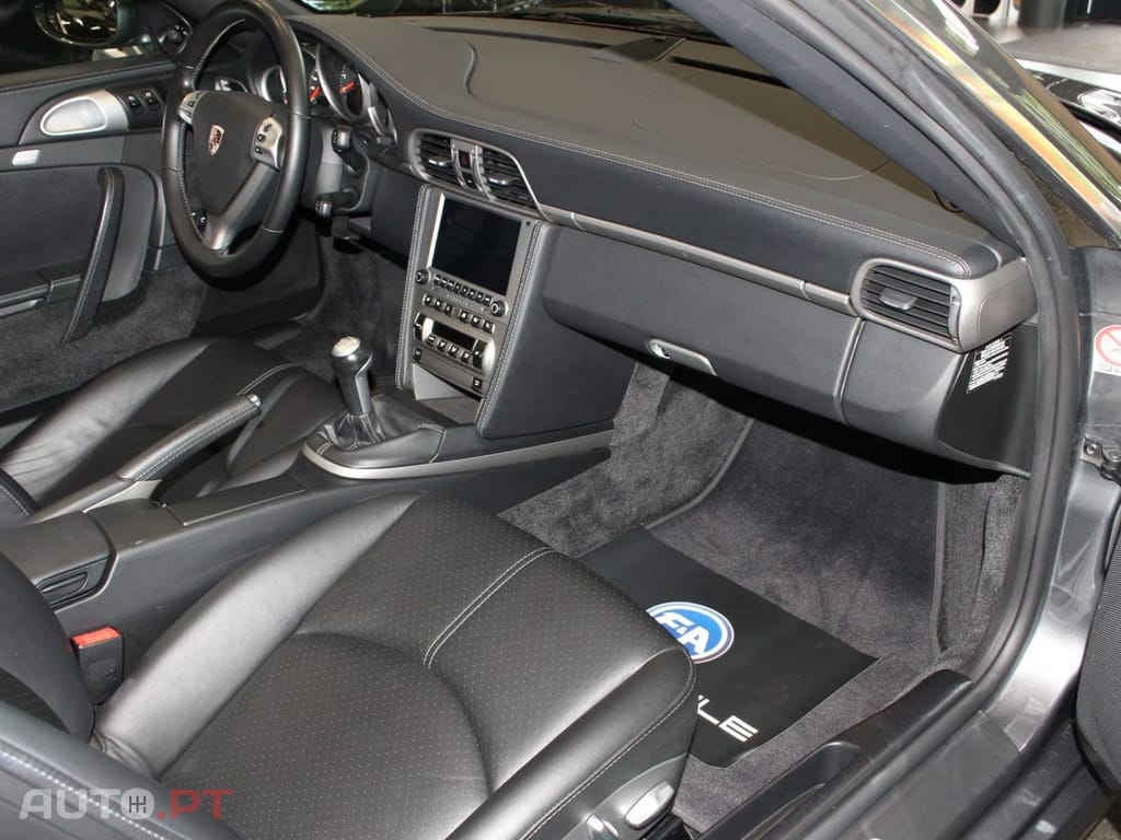 Porsche 997 Carrera Targa 4