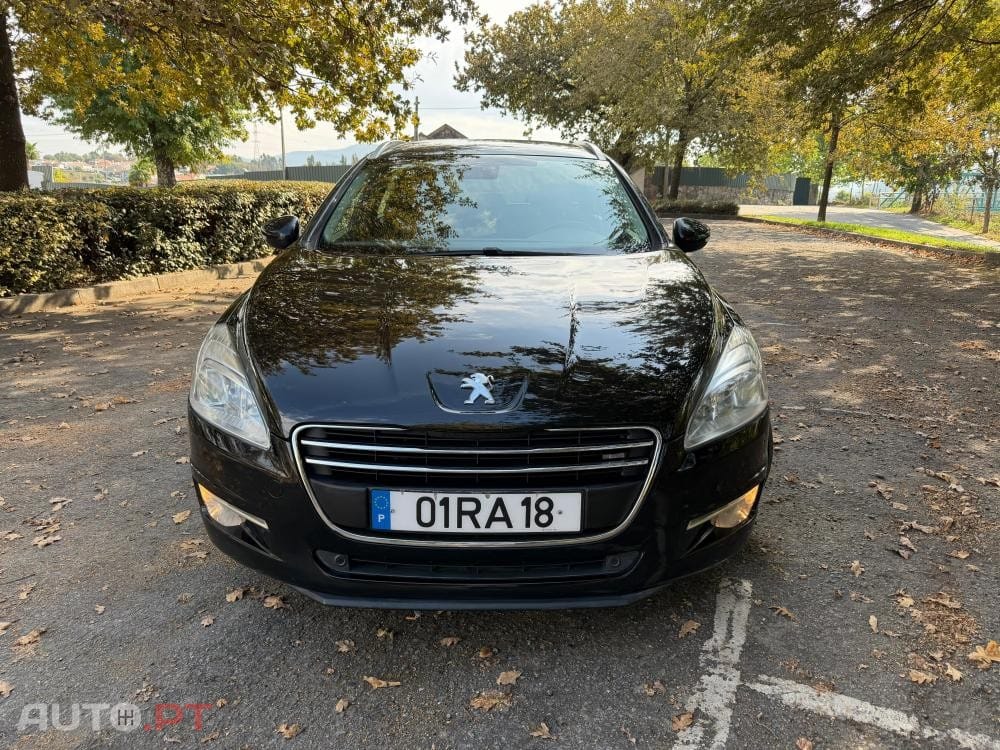 Peugeot 508 SW 1.6 e-HDi Allure CMP6 110g