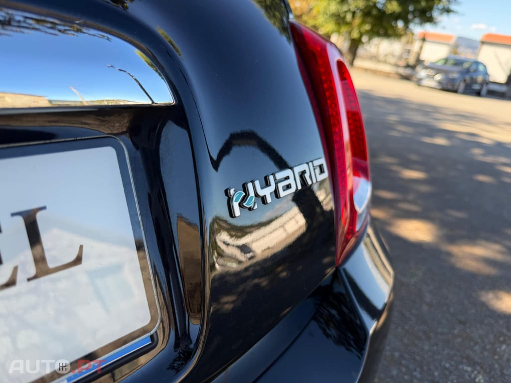 Fiat 500C 1.0 Hybrid Dolcevita