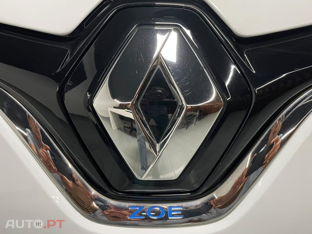 Renault Zoe (c/ Bateria) Z.E. 50 EXPERIENCE