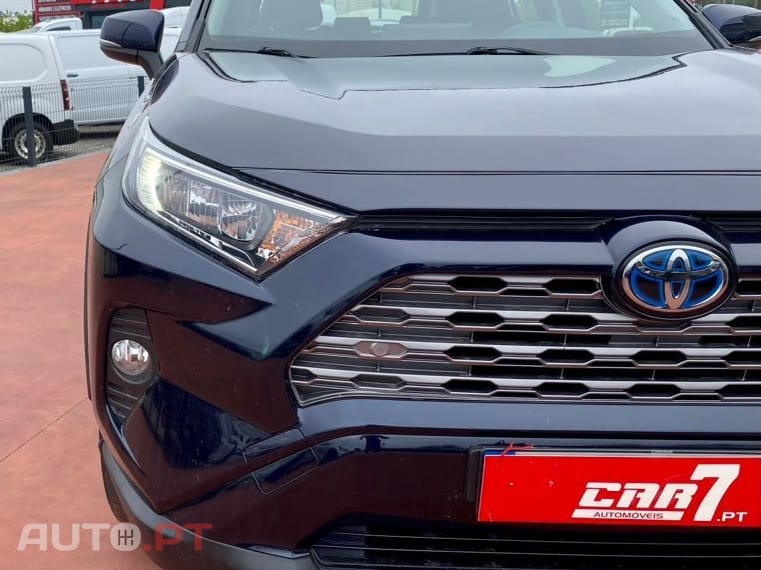 Toyota RAV4 2.5 HSD Comfort
