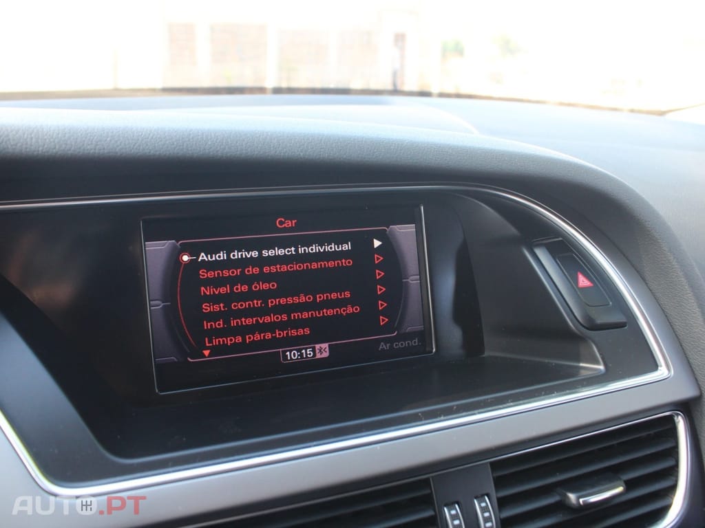 Audi A4 Avant 2.0 TDI Business Line