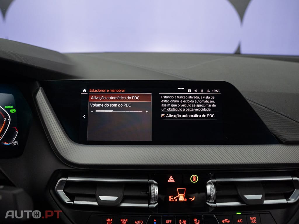 BMW 216 d Pack Desportivo M